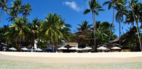 Borocay hotel reservations